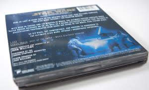 Star Wars - Episode I The Phantom Menace - Original Motion Picture Soundtrack (The Ultimate Edition) (04)